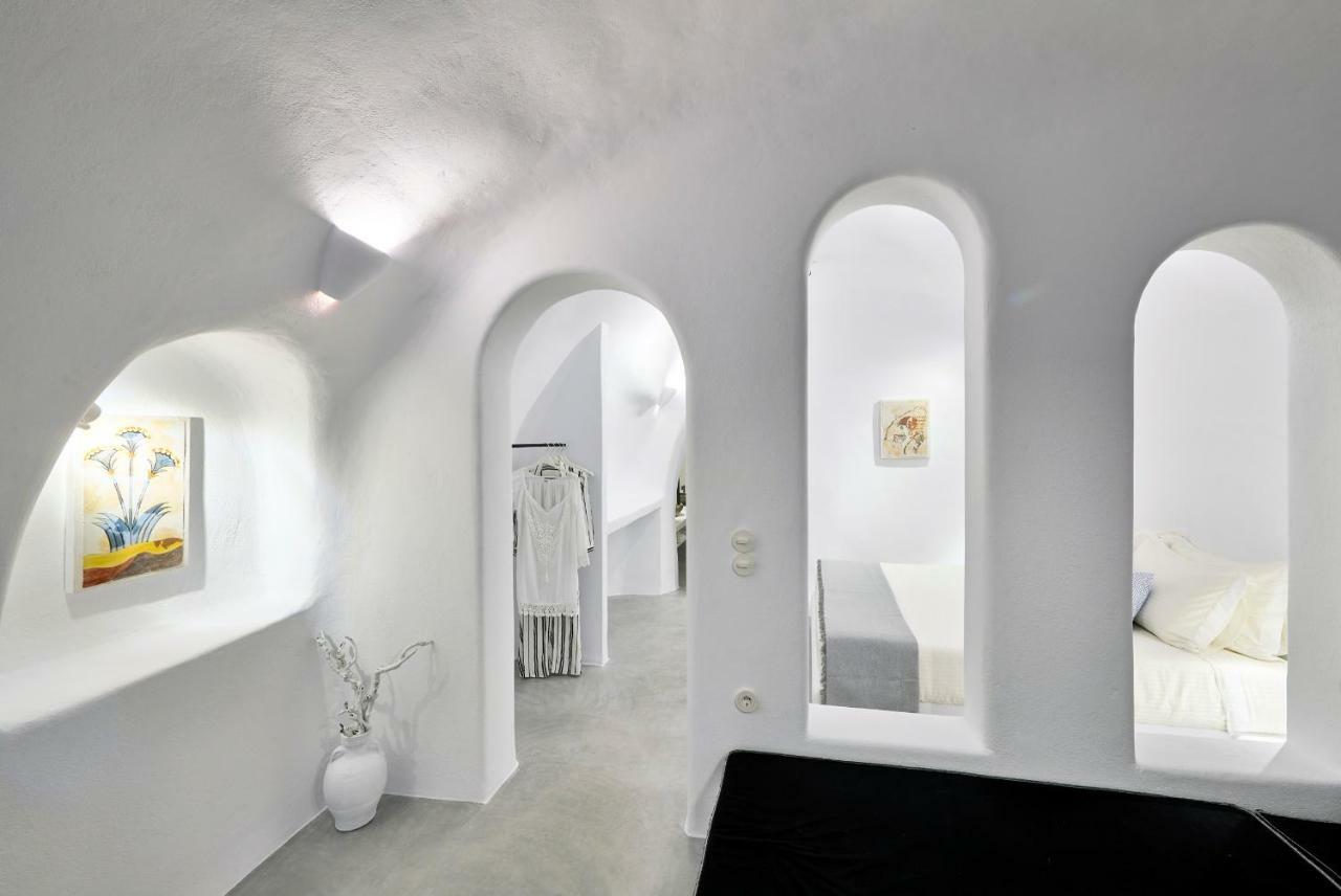 Cave Suite Oia Exterior foto